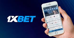 1xBet Mobile App Your Ultimate Betting Companion 998610782 1xBet Mobile App Your Ultimate Betting Companion 998610782