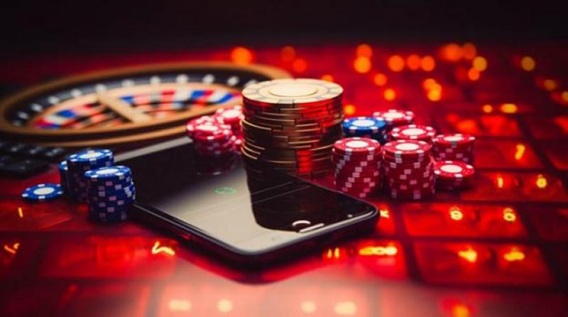 A Casino Experience Like No Other Discover the Thrills and Excitement A Casino Experience Like No Other Discover the Thrills and Excitement
