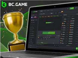 تطبيق BC.Game تجربة قمار مبتكرة عبر الإنترنت